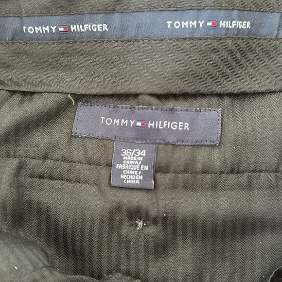 Tommy Hilfiger Men’s Trousers 36x34 - Picture 4 of 5